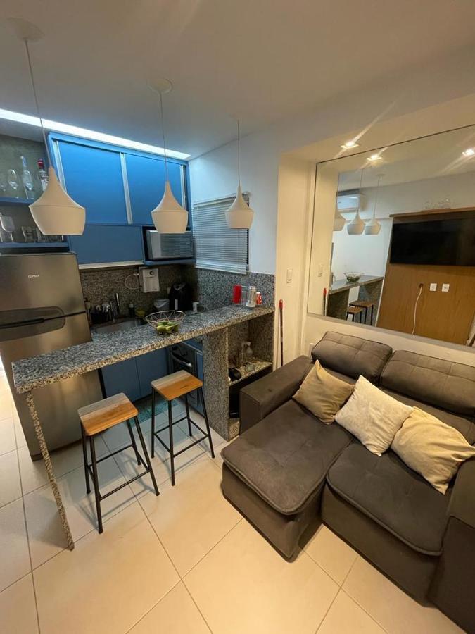 Lindo Apartamento Mobiliado, Uma Quadra Da Praia! Apartment Рио де Жанейро Екстериор снимка