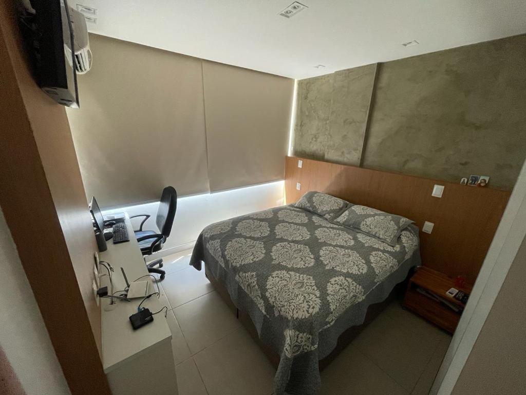 Lindo Apartamento Mobiliado, Uma Quadra Da Praia! Apartment Рио де Жанейро Екстериор снимка