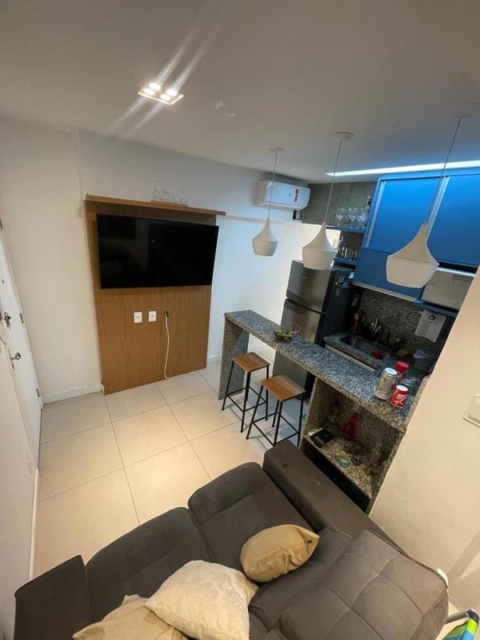 Lindo Apartamento Mobiliado, Uma Quadra Da Praia! Apartment Рио де Жанейро Екстериор снимка