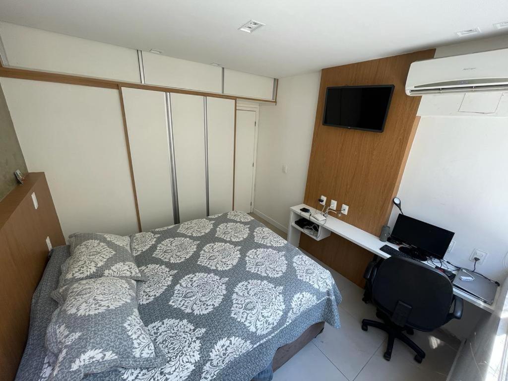 Lindo Apartamento Mobiliado, Uma Quadra Da Praia! Apartment Рио де Жанейро Екстериор снимка